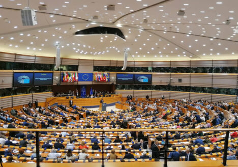 Erasmus+ UE e comunicazione_parlamento