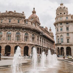 Genova Liguria