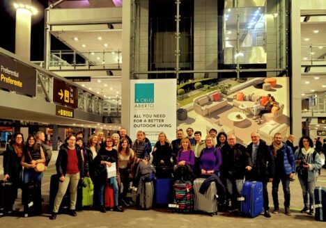 Gruppo Erasmus+ IA 2024_Spagna