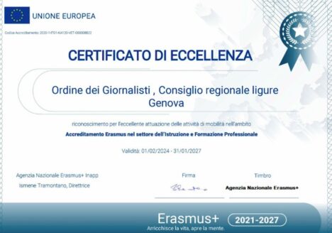 Label eccellenza