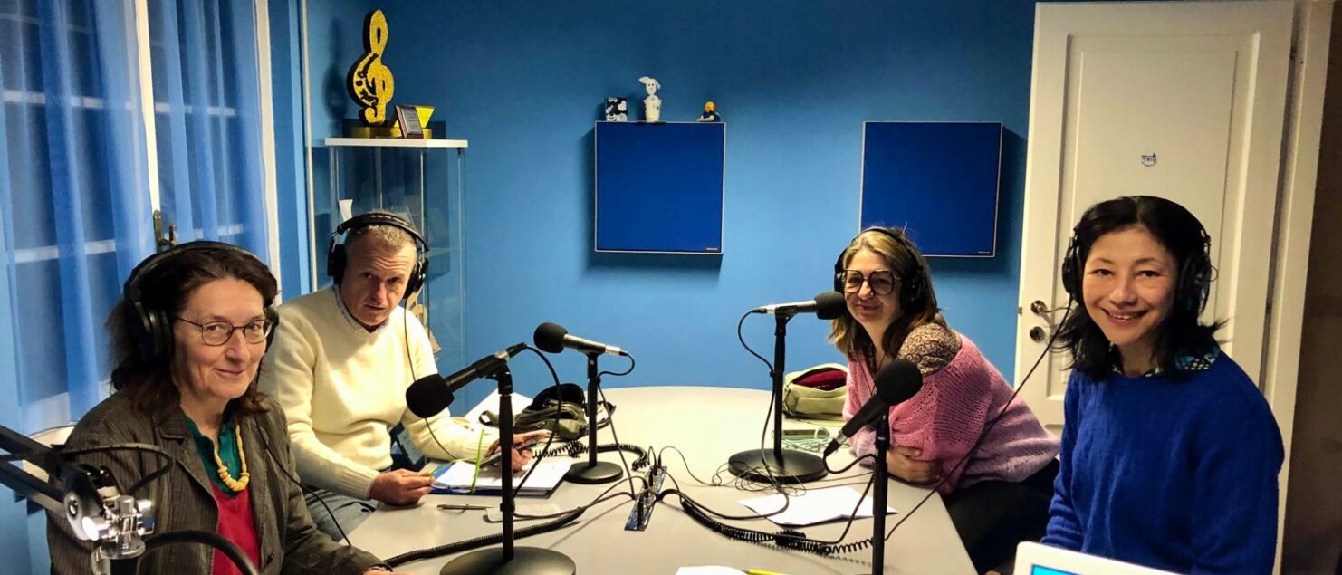 Puntata IA_RADIO FRA LE NTOE