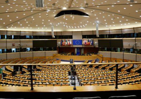 Bruxelles Parlamento