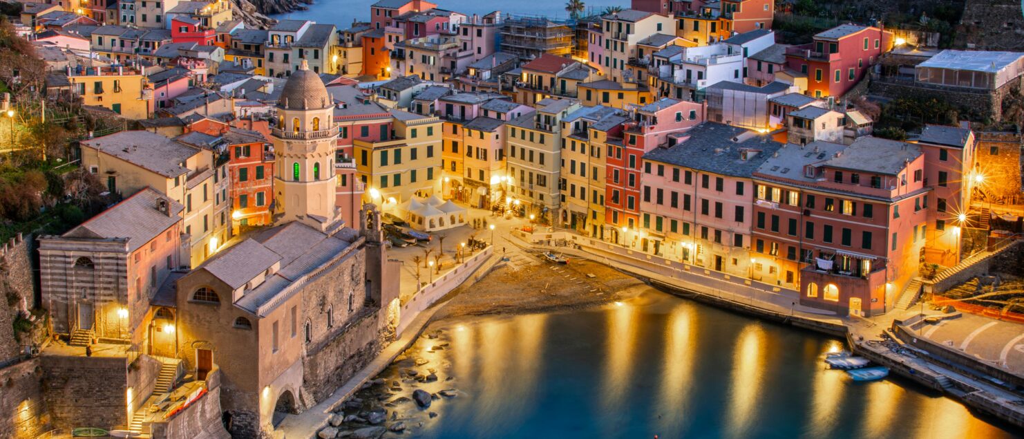 Vernazza Liguria