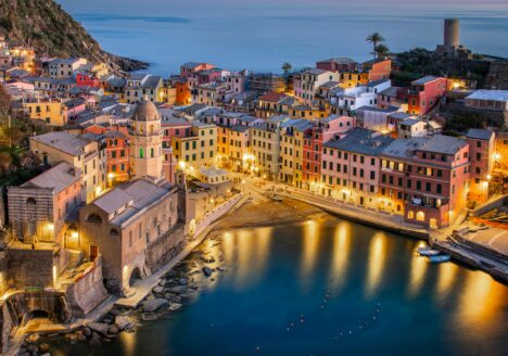 Vernazza Liguria
