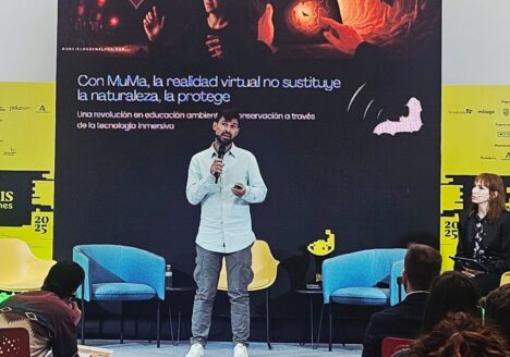 Antonio Moret fondatore Murciélagos Málaga